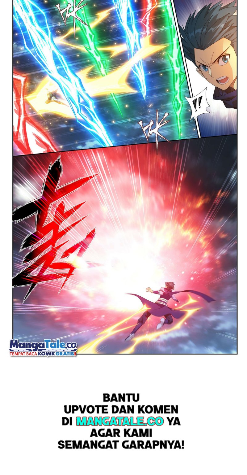Battle Through the Heavens Chapter 400 Gambar 5